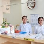 さつき整骨院　受付画像
